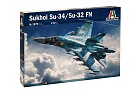 Sukhoi SU-34/ SU-32FN, 1:72