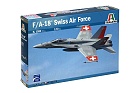 F/A 18 Swiss Air Force, 1:72
