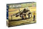 AV-8A Harrier, 1:72