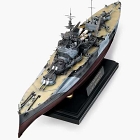 QUEEN ELIZABETH CLASS H.M.S. WARSPITE, 1:350