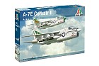 A-7E Corsair II, 1:72