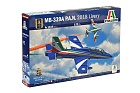 MB-339A P.A.N. 2018 Livery, 1:72