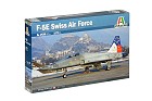 F-5E Swiss Air Force, 1:72