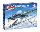 HEINKEL HE 111H, 1:72