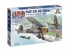 FIAT CR.42 Falco, 1:72