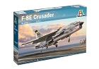 F-8E Crusader, 1:72