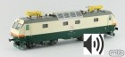 Elektrická lokomotiva 150 003, ČSD, H0 1:87, ozvučený Jacek Sound