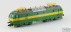 Elektrická lokomotiva 150 024, ČD, TT 1:120