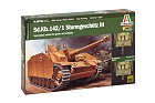 Sd. Kfz. 142/1 Sturmgeschutz III, 1:56