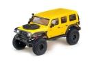 RC auto Absima Crawler CR-18 Wrangler, RTR, měřítko 1:18, barva karoserie žlutá