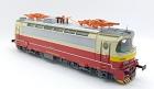 Elektrická lokomotiva Laminátka 240 022-6, ZSSK, epocha V, 1:87