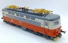 Elektrická lokomotiva 242 260 Plecháč, ČD, H0 1:87 analogová verze