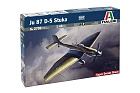 JU 87 D-5 Stuka, 1:48