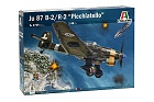 JU 87 B-2/ R-2 PICCHIATELLO, 1:48
