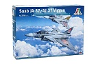 SAAB JA 37/ AJ 37 VIGGEN, 1:48