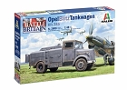 Opel Blitz Tankwagen Kfz. 385, 1:48