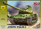 Josef Stalin-2 Soviet Heavy Tank, 1:35
