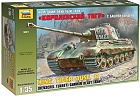 Kingtiger Henschel, 1:35