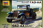 GAZ- AA, 1:35
