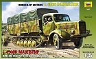 Maultier L 4500 R Truck, 1:35