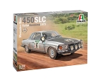 Mercedes Benz 450 SLC Rallye Bandema 1979, 1:24