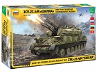 ZSU-23-4M SHILKA, 1:35