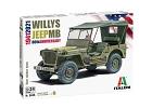 Willys Jeep MB, 1:24