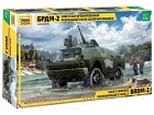 BRDM-2 Russian Armored Car, 1:35