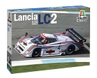 Lancia LC2, 1:24