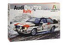 Audi Quattro Rally, 1:24