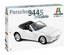Porsche 944S Cabrio, 1:24
