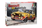 Renault R5 Alpine Rally, 1:24
