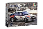 Lancia Delta HF Integrale, 1:24
