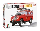 Land Rover Fire, 1:24
