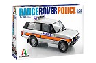 Police Range Rover, 1:24