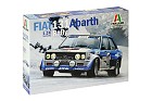 FIAT 131 Abarth Rally, 1:24