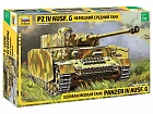 Panzer IV Ausf.G, 1:35