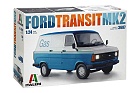 Ford Transit Mk.2, 1:24