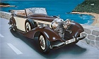 Mercedes Benz 540K, 1:24