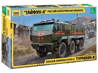 Typhoon- K 6x6 Armoured Vehicle, 1:35