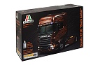 Scania R Black Amber, 1:24