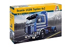 Scania 143M Topline 4x2, 1:24