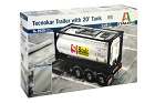 Tecnokar Trailer with 20 Tank, 1:24