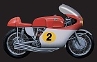 MV AUGUSTA 1964, 1:9