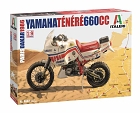 Yamaha Tenere 660cc Paris Dakar 1986, 1:9