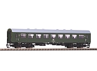 Osobní vagon Rekowagen, 2tř., DR, epocha IV, TT 1:120