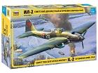 IL-2 Stoemovik mod. 1943, 1:48