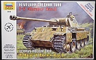 Panzerkampfw. V Panther Ausf.D, zacvakávací model, 1:72