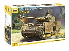 Panzer IV Ausf. H, 1:72