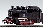 Parní lokomotiva , 1:87